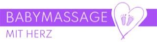 Babymassage mit Herz - Babymassagekurs