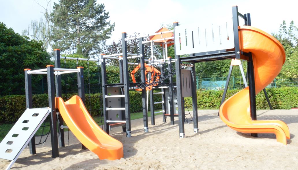 Spielplätze Bolzplätze Bewegungsparcours