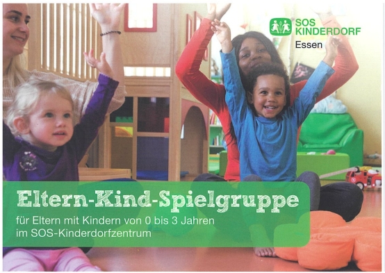 Eltern-Kind-Spielgruppe