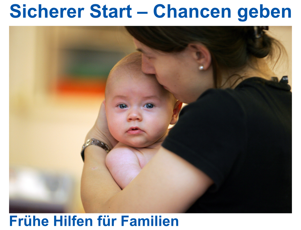 Sicherer Start - Chancen geben