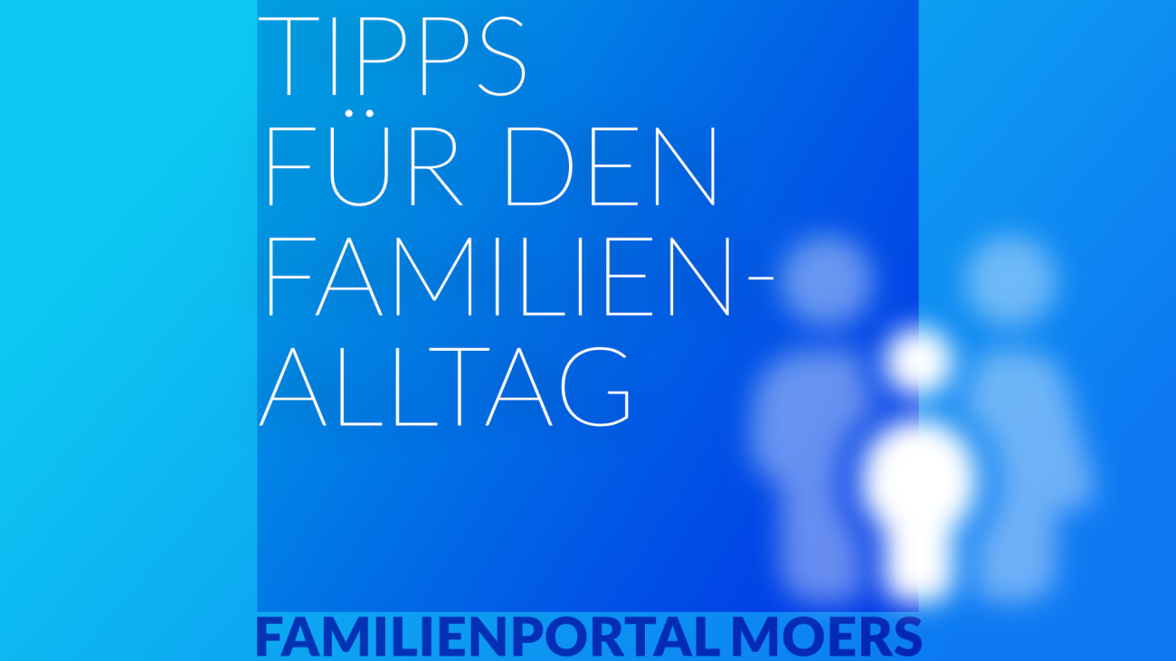 Tipps für den Familienalltag